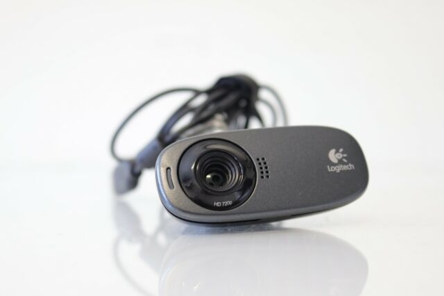 logitech v u0015 webcam software
